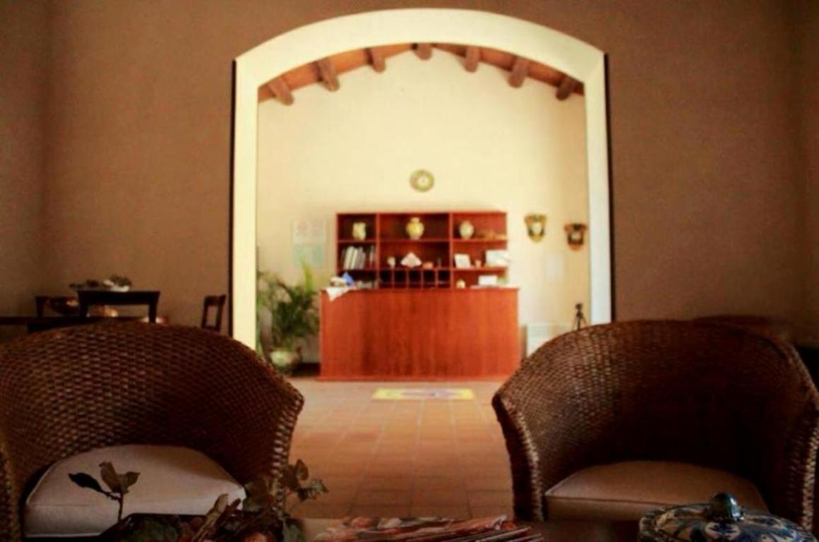 Agriturismo Bugilfezza Hotel Modica Eksteriør billede
