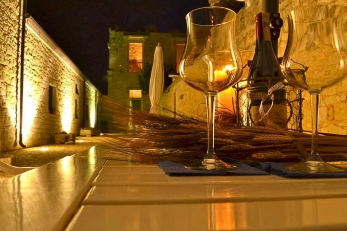 Agriturismo Bugilfezza Hotel Modica Eksteriør billede